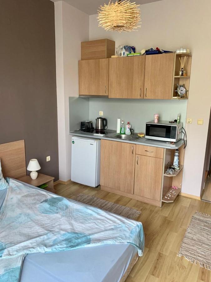 Afrodita I 112 Private Cozy Studio Slăntjev Brjag Exteriör bild