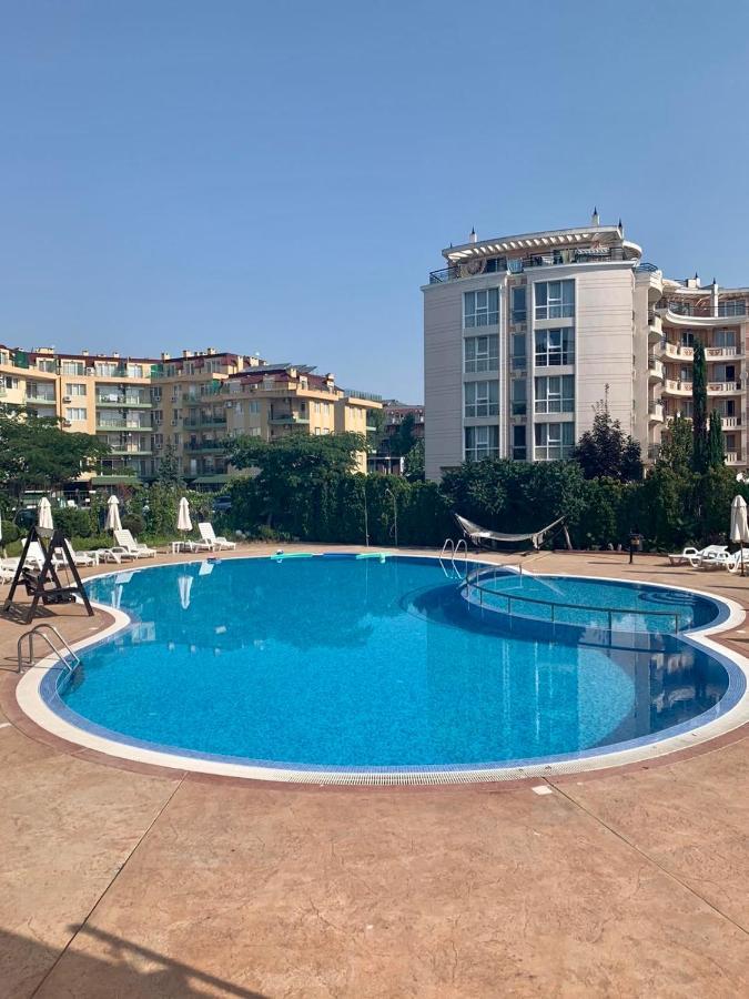 Afrodita I 112 Private Cozy Studio Slăntjev Brjag Exteriör bild