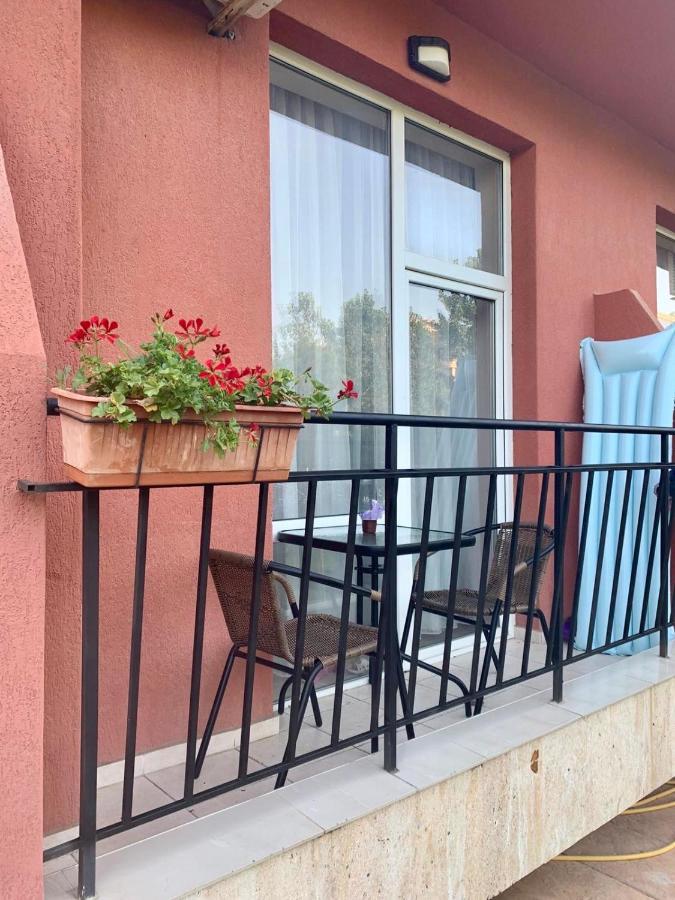 Afrodita I 112 Private Cozy Studio Slăntjev Brjag Exteriör bild