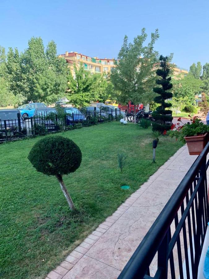 Afrodita I 112 Private Cozy Studio Slăntjev Brjag Exteriör bild