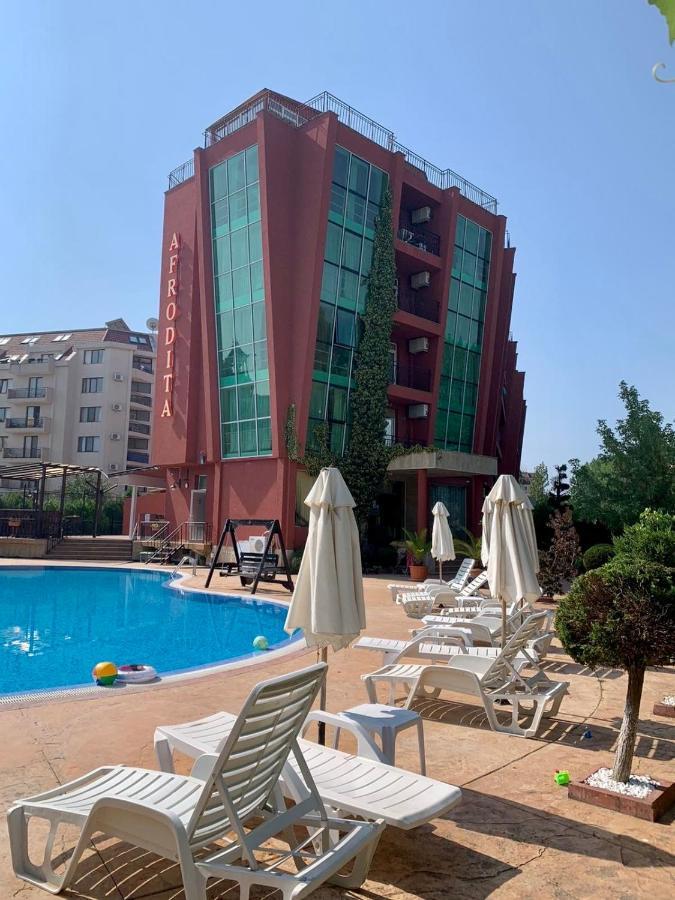 Afrodita I 112 Private Cozy Studio Slăntjev Brjag Exteriör bild